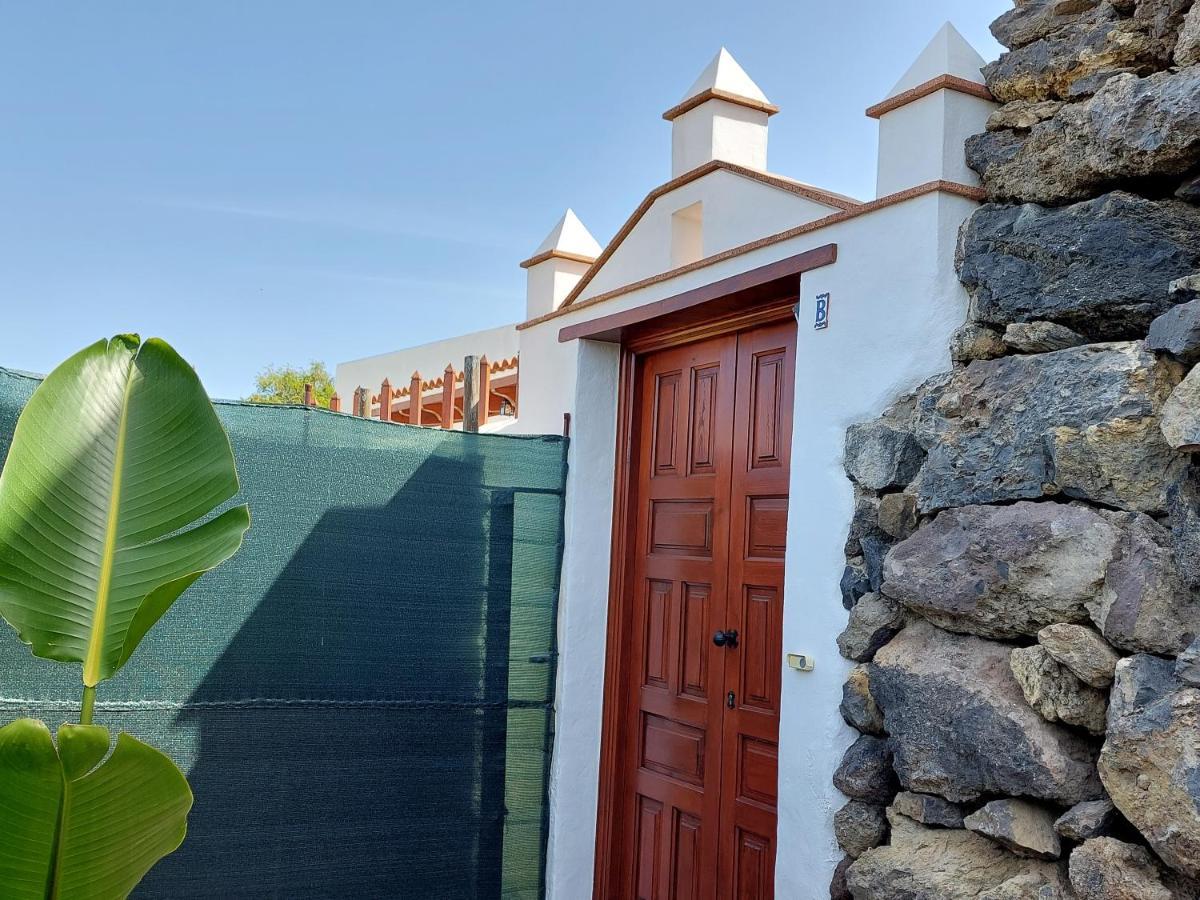 Casita Los Celajes La Guancha Exterior photo
