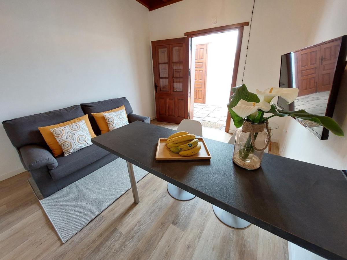Casita Los Celajes La Guancha Exterior photo